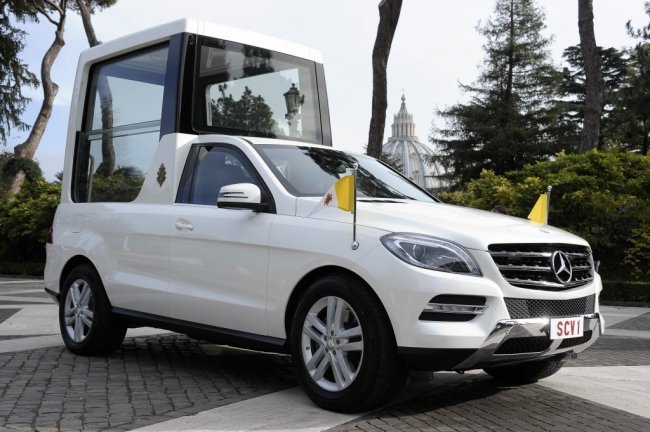        Mercedes-Benz M Class