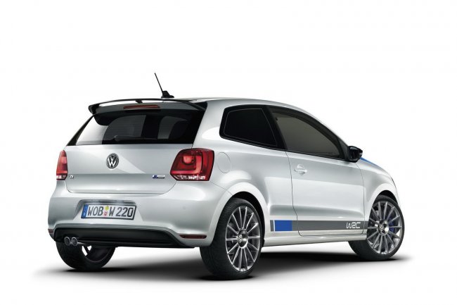 Volkswagen     Polo R WRC