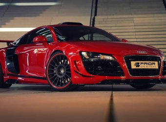 Audi R8   Need For Speed   Prior Design