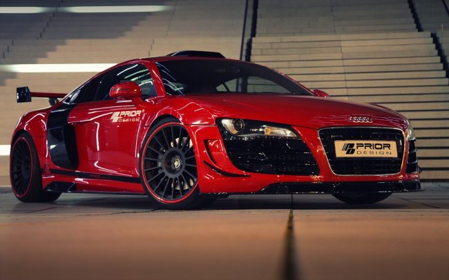 Audi R8   Need For Speed   Prior Design