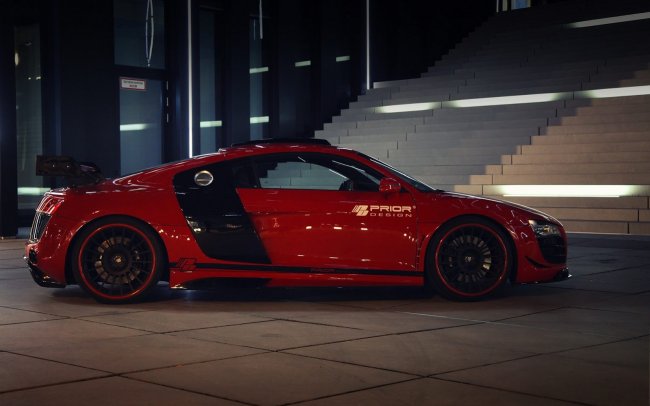 Audi R8   Need For Speed   Prior Design
