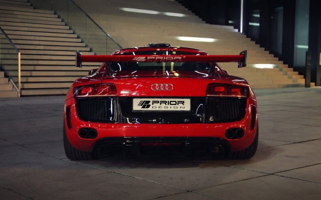 Audi R8   Need For Speed   Prior Design