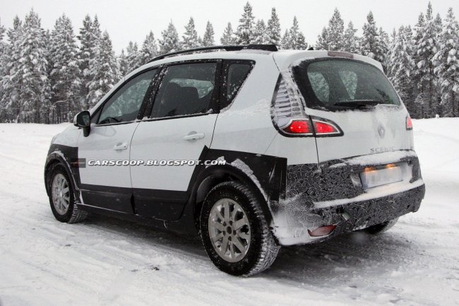 Renault      Scenic