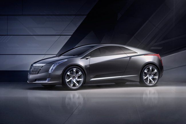 Cadillac      ELR