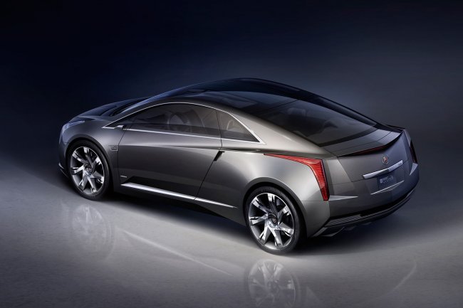 Cadillac      ELR