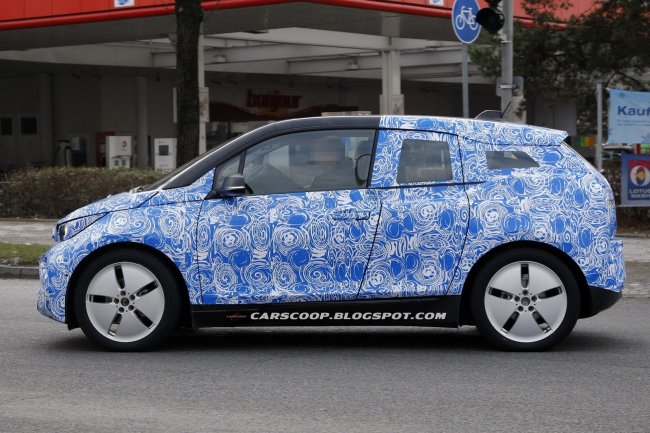    BMW i3    