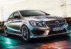 В сеть утекли официальные изображения спортивного седана Mercedes-Benz CLA