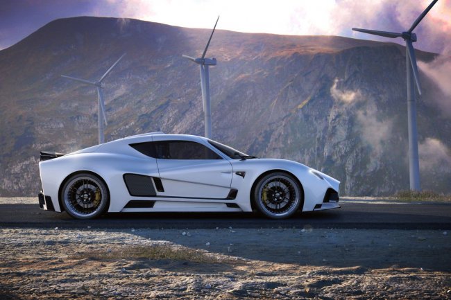   Mazzanti Evantra   700- 