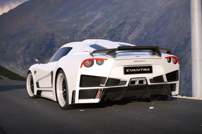   Mazzanti Evantra   700- 