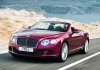 Рассекречена открытая версия Bentley Continental GT Speed