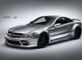  -  Mercedes-Benz SL     Renown ...