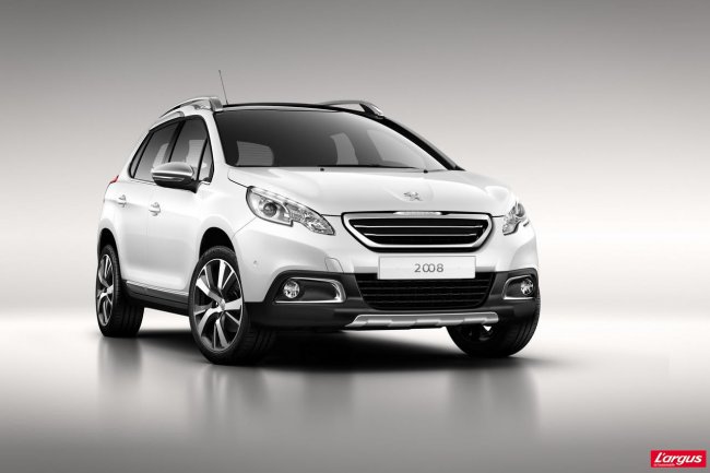     Peugeot 2008