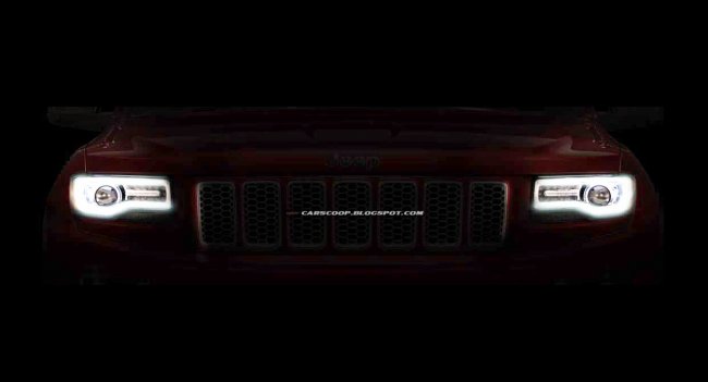     Jeep Grand Cherokee