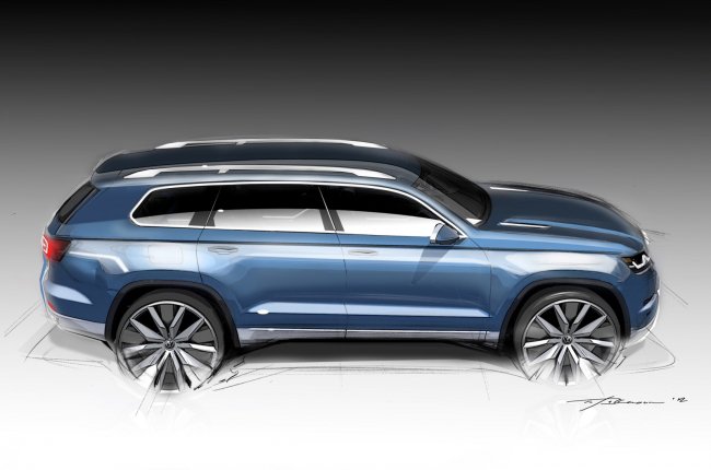   VW    Tiguan  Touareg