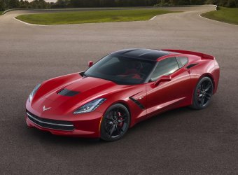     Chevrolet Corvette Stingray