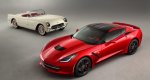     Chevrolet Corvette Stingray