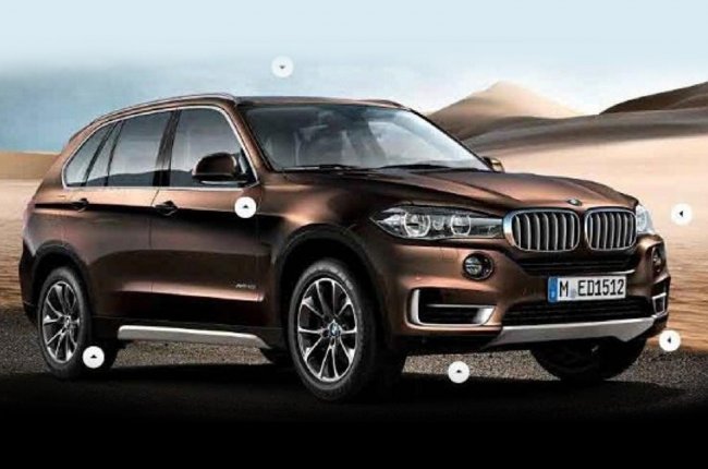    BMW X5