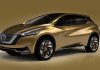 Nissan Resonance — футуристичный концепт нового кроссовера