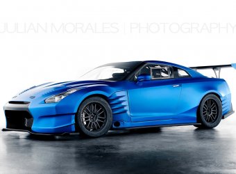     685 Nissan GT-R  R's Tuning