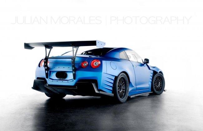     685 Nissan GT-R  R's Tuning