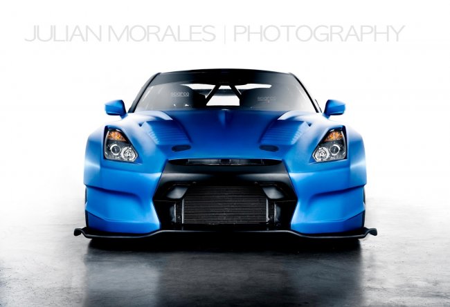 В шестом «Форсаже» снимется 685–сильный Nissan GT-R от R's Tuning