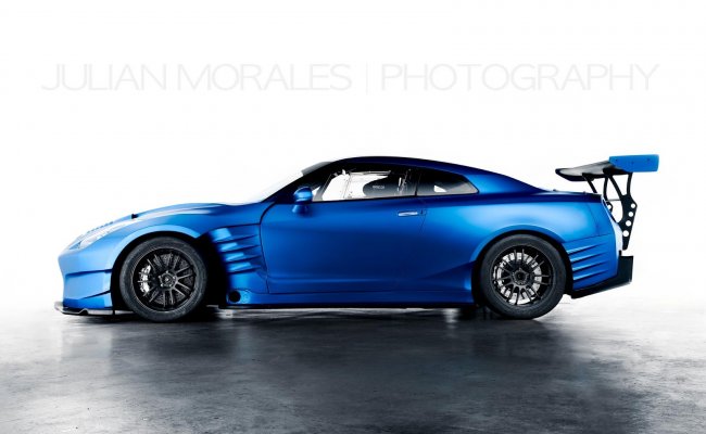     685 Nissan GT-R  R's Tuning