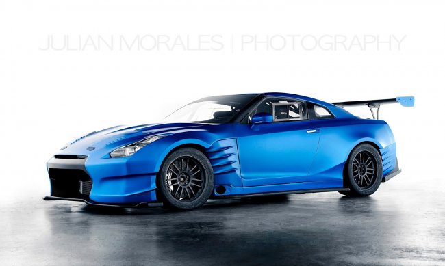     685 Nissan GT-R  R's Tuning