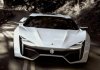  W Motors    LykanHyperSport