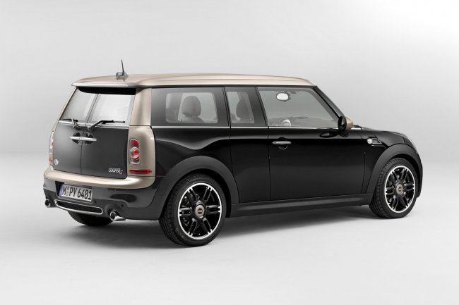 Mini Clubman Bond Street      