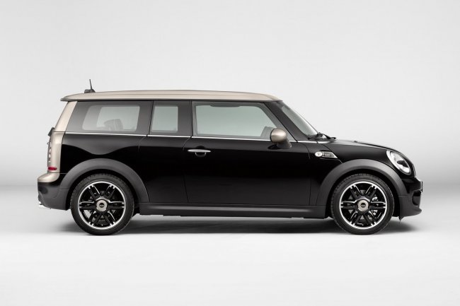 Mini Clubman Bond Street      