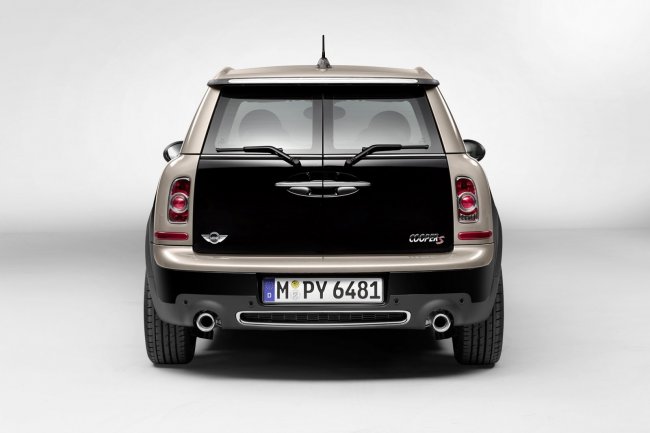 Mini Clubman Bond Street      