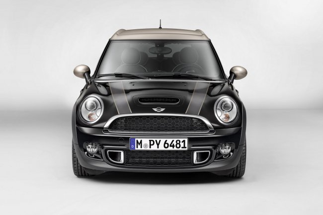 Mini Clubman Bond Street      