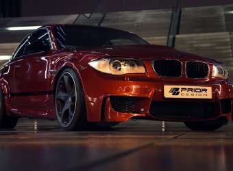  Prior Design    BMW 1 c