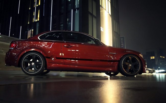  Prior Design    BMW 1 c