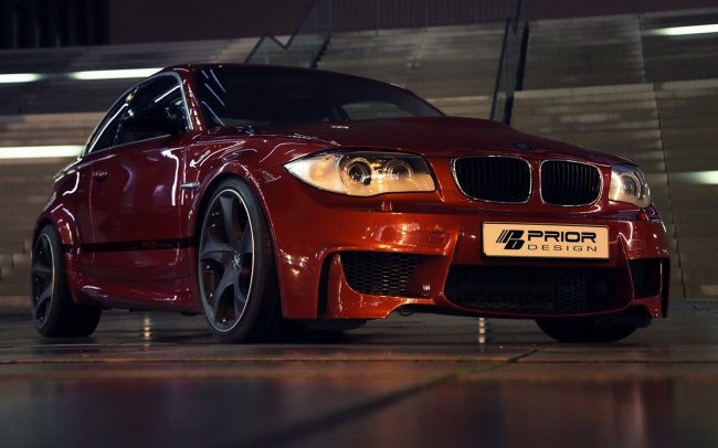  Prior Design    BMW 1 c