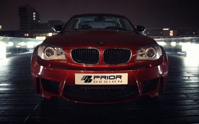  Prior Design    BMW 1 c