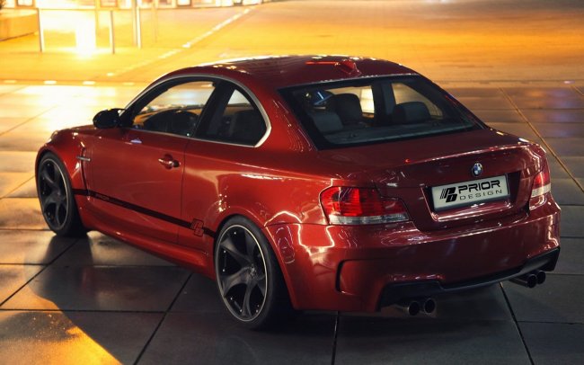  Prior Design    BMW 1 c