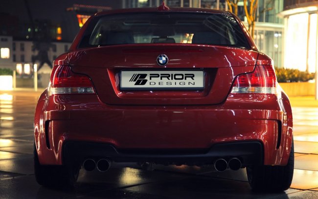  Prior Design    BMW 1 c