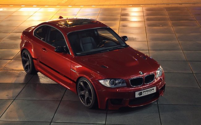  Prior Design    BMW 1 c