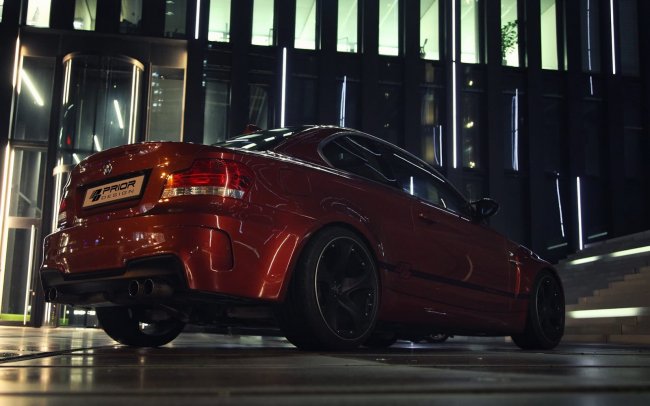  Prior Design    BMW 1 c