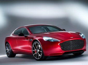 Aston Martin Rapide S