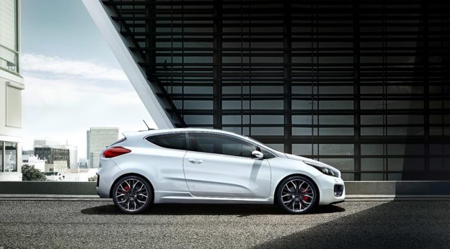    Kia Proceed GT