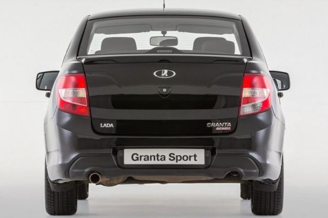       Lada Granta Sport