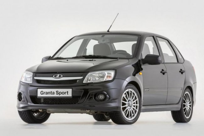       Lada Granta Sport