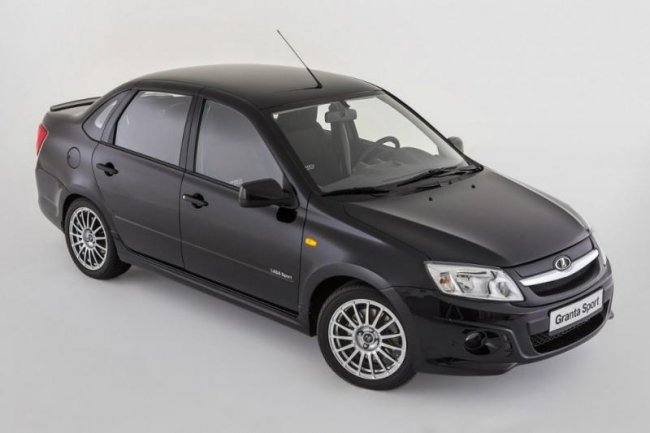       Lada Granta Sport