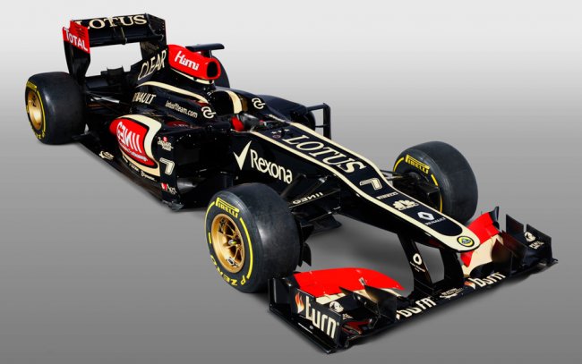  Lotus F1    