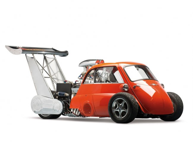 BMW Isetta Whatta Drag  730-    