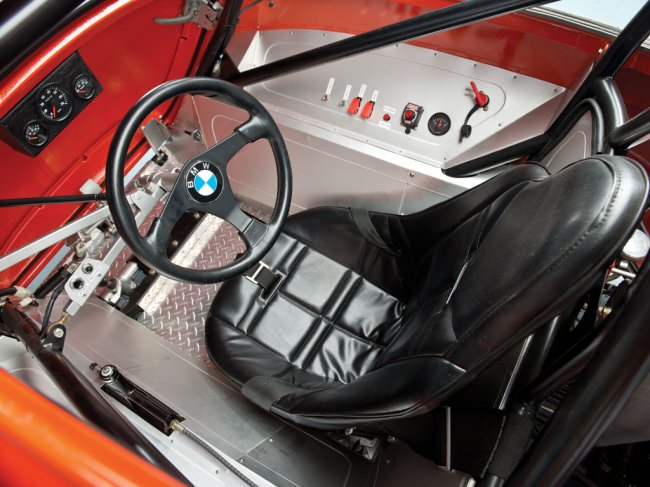 BMW Isetta «Whatta Drag» — 730-сильный драгстер на базе микроавтомобиля