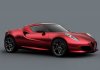  Alfa Romeo 4C  240-    