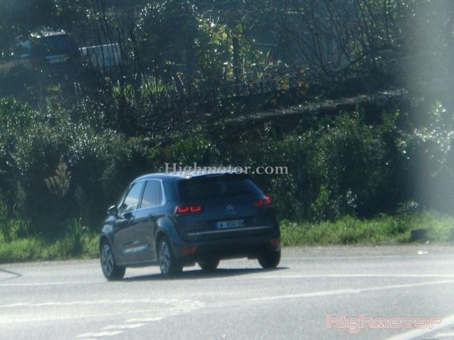  Citroen C4 Picasso   